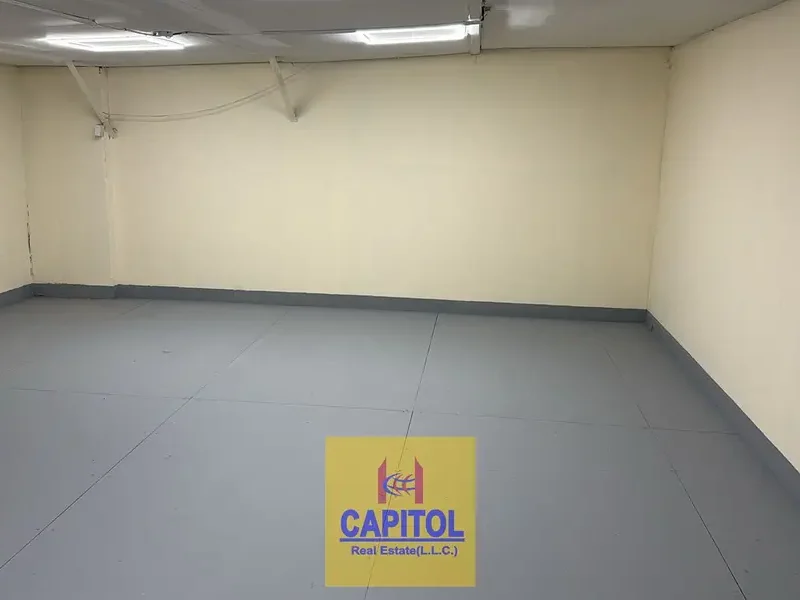 Perfect Storage Warehouse at Reasonable Price in AL QUOZ