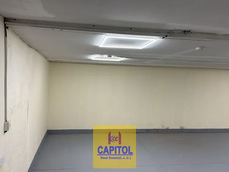 Perfect Storage Warehouse at Reasonable Price in AL QUOZ
