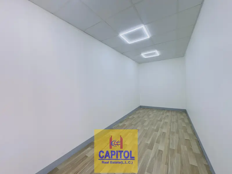 GROUND FLOOR WAREHOUSE FOR RENT