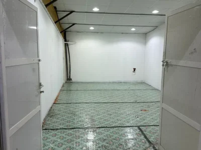 405 SQFT BRAND NEW STORAGAEWAREHOUSE AVAILABLE FOR RENT IN ALQUOZ 4 (SD)