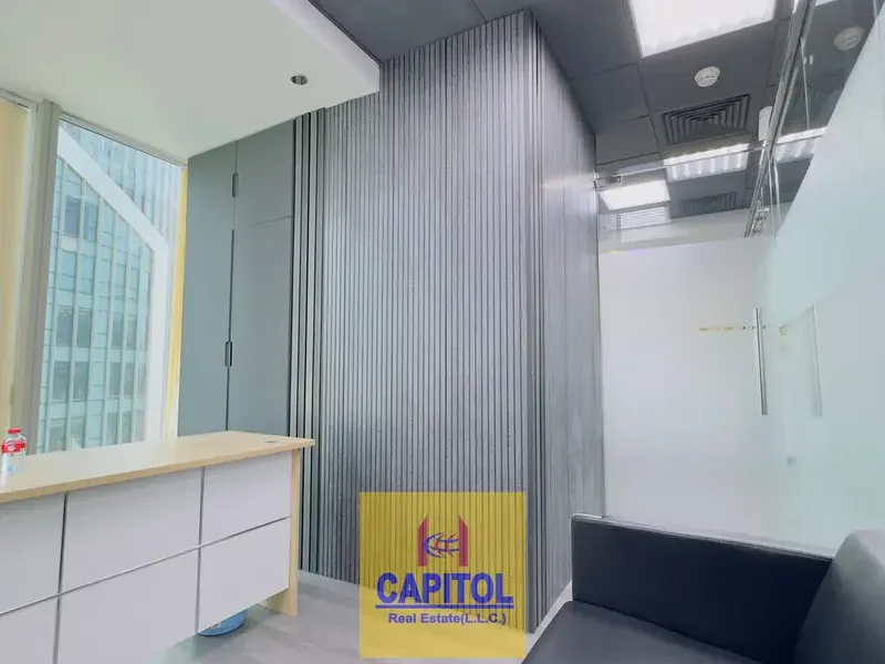 No Commission - Direct From Owner | Fully Furnished Office | Canal & City Views
