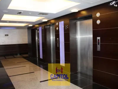 Natural Light Fully Furnished Office Space for Rent