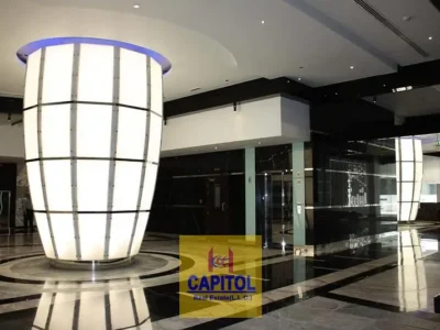 Excellent Furnished Office with Balcony