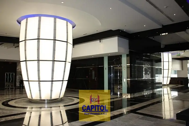Excellent Furnished Office with Balcony