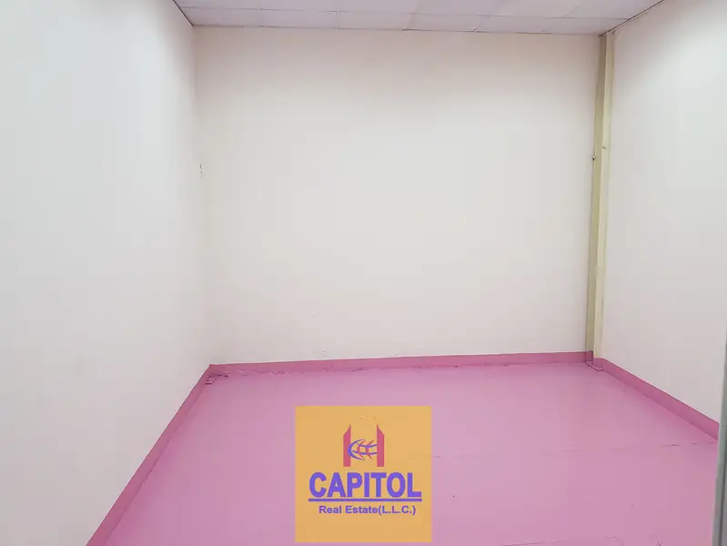 305 sqft on Mezzanine Floor Available for Storage in Al Quoz