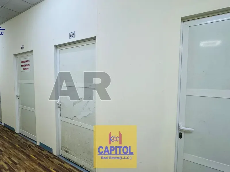 335 SQFT Ready To Move In Vey low Price Storage Warehouse For Rent (AR)