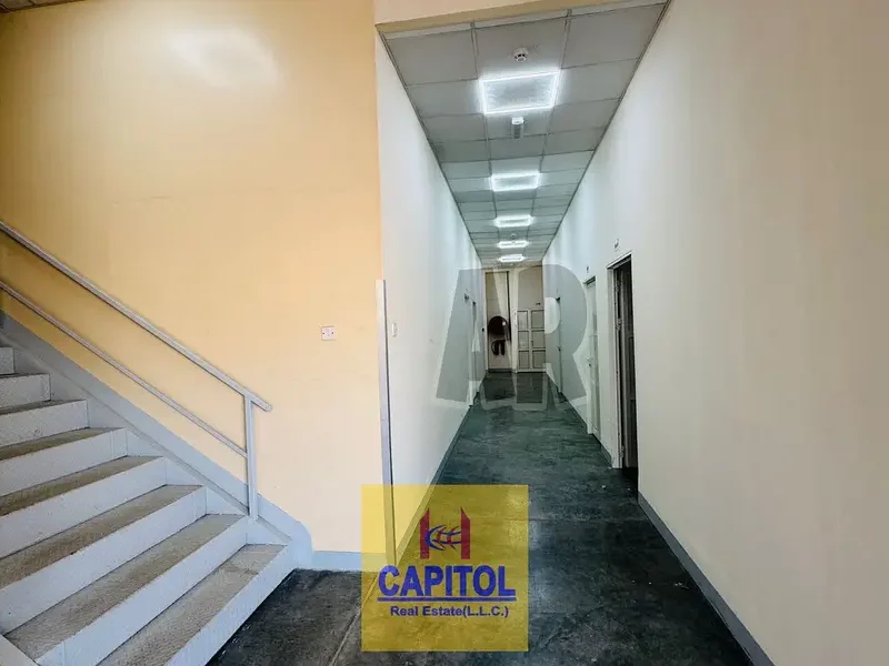 335 SQFT Ready To Move In Vey low Price Storage Warehouse For Rent (AR)