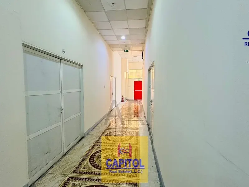 Easy Loading & Unloading Storage Warehouse For Rent In Al Quoz Industrial Area 4 (AR)