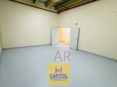 Easy Loading & Unloading Storage Warehouse For Rent In Al Quoz Industrial Area 4 (AR)