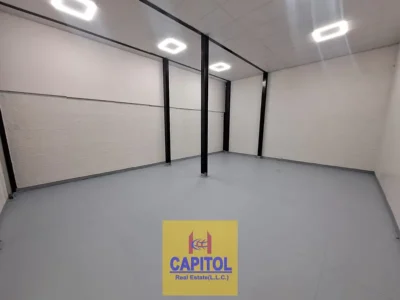 350 sqft on Mezzanine Floor Individual Storage Space in Al Quoz