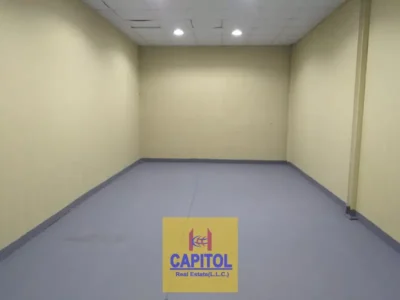 350 sqft on Mezzanine Floor Individual Storage Space in Al Quoz