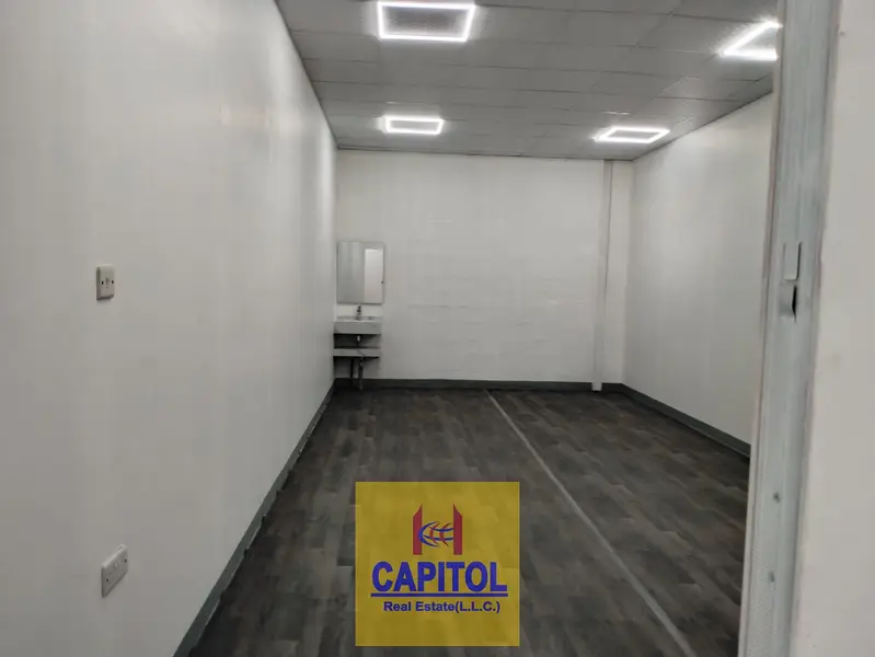 12 PREMIUM STORAGE UNIT HIGHLY ACCESSIBLE WAREHOUSE SPACE IN AL QUOZ 1