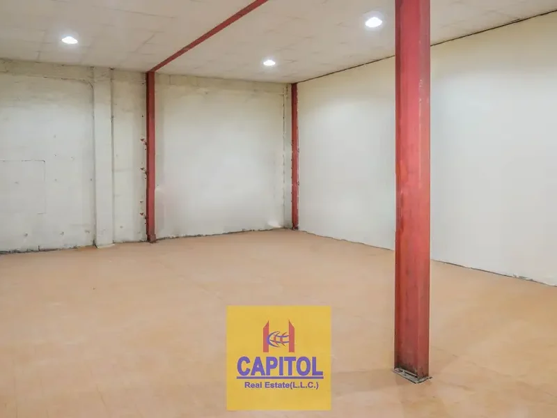 145 sqft Storage Warehouse Available for Rent in Al Quoz (BK)