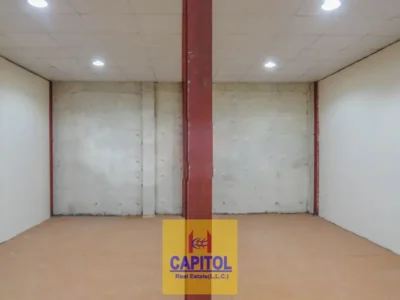 145 sqft Storage Warehouse Available for Rent in Al Quoz (BK)