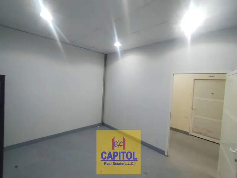 350 SQFT Warehouse Available at Prime Location in Al Qouz 4