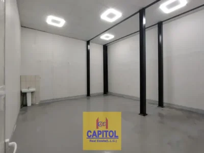SPACIOUS and SECURE GROUND FLOOR STORAGE UNIT FOR RENT READY TO USE IN AL QUOZ 4