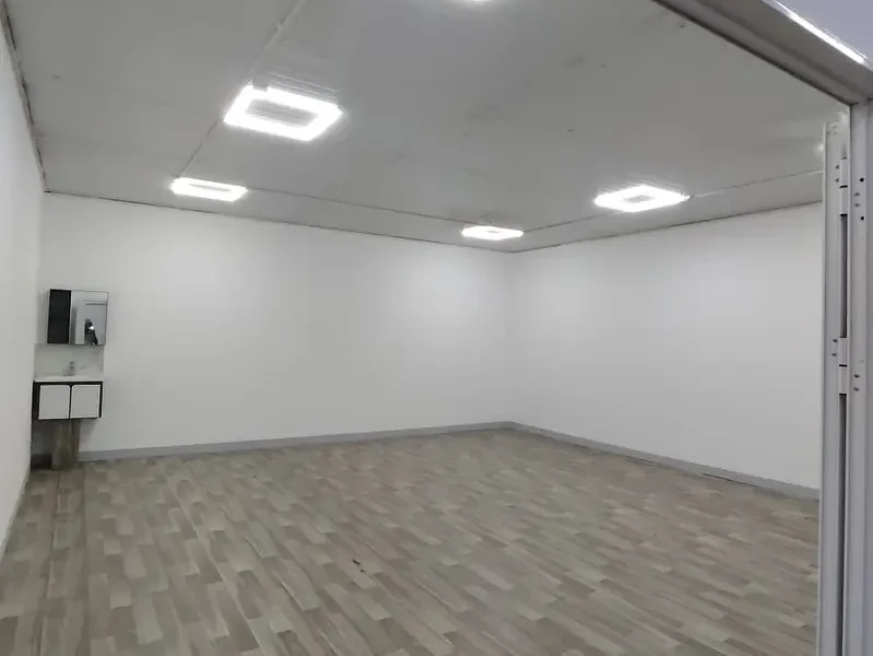 450 sqft Mezzanine Floor Warehouse Available in Al Quoz