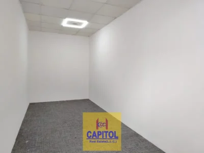 450 sqft Mezzanine Floor Warehouse Available in Al Quoz