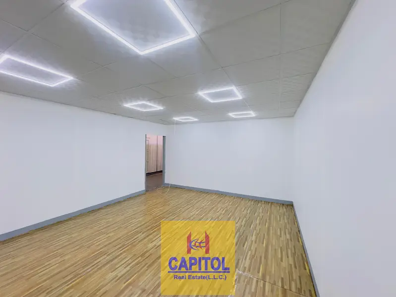 Ground Floor Small Warehouse Available for General Trading and Maintenance Companies