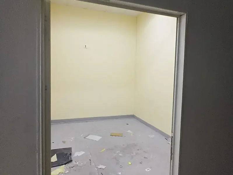 Well Maintained Storage Warehouse On Ground Floor Available For Rent In Al Quoz (BK)