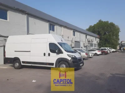 Small Ground Floor Storage Warehouses for Rent