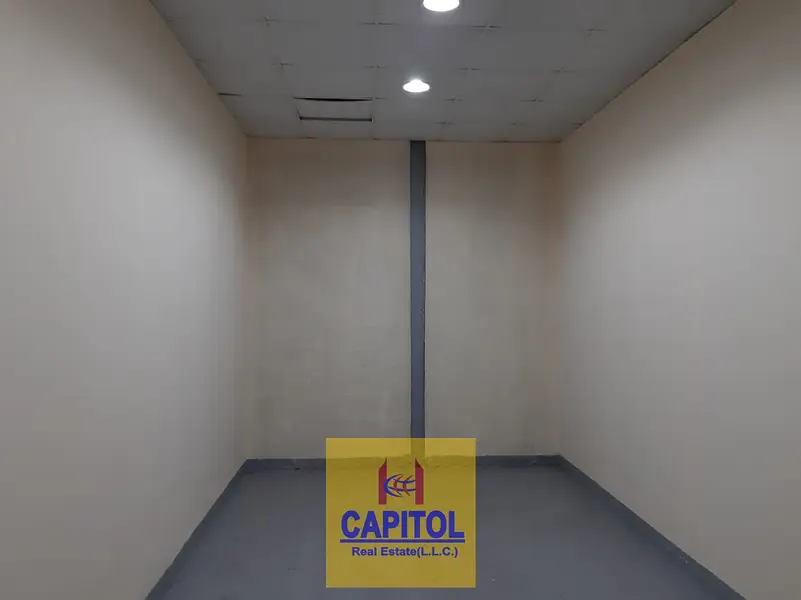 535 sqft Ready to Move in Anytime Warehouse Al Quoz Industrial