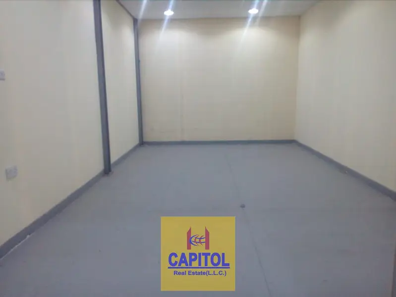 535 sqft Ready to Move in Anytime Warehouse Al Quoz Industrial