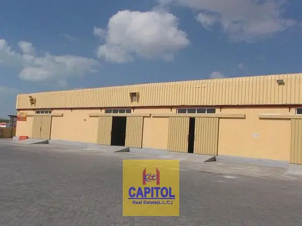 MEZZANINE Floor Cheap Warehouse in Al Quoz