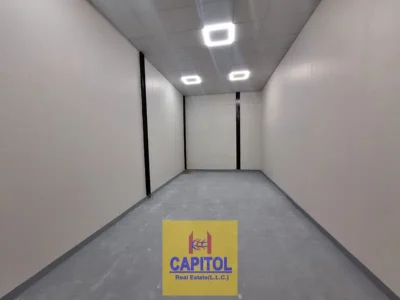 560 SQFT BRAND NEW MULTIPLE SIZES STORAGE WAREHOUSES IN AL QOUZ