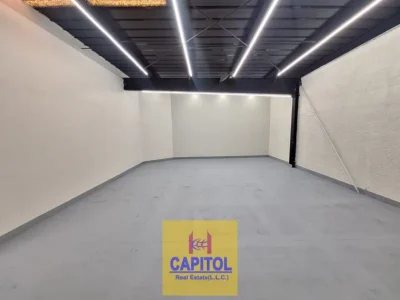 560 SQFT BRAND NEW MULTIPLE SIZES STORAGE WAREHOUSES IN AL QOUZ