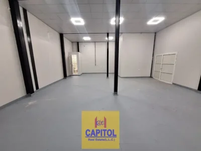 335 Sqft Warehouse on Mezzanine Floor Al Quoz Ready to Move in