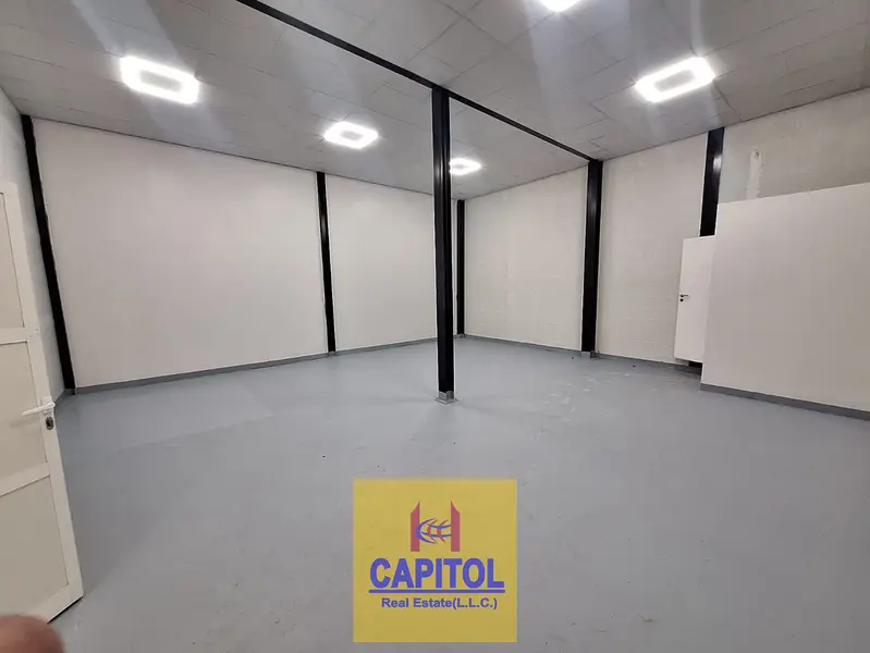 270 Sqft with High Ceiling Warehouse Available Ready to Move
