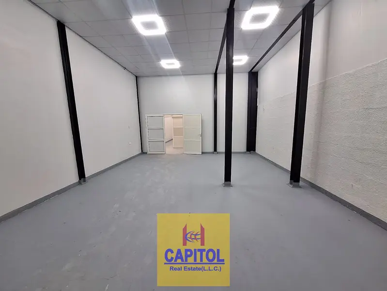 480 sqft Mezzanine Economic Storage Space