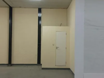 AFFORDABLE STORAGE SPACE ON GROUND 650SQFT AVAILABLE FOR RENT IN AL QUOZ