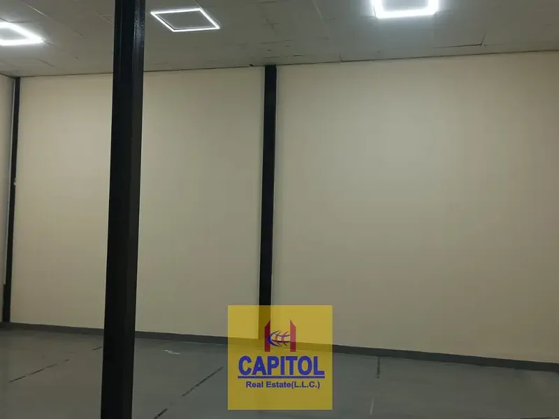 AFFORDABLE STORAGE SPACE ON GROUND 650SQFT AVAILABLE FOR RENT IN AL QUOZ