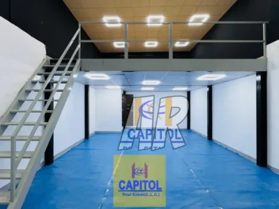 Brand New Well Maintained Easy Loading and Unloading Storage Warehouse For Rent In Al Quoz 1 (AR)