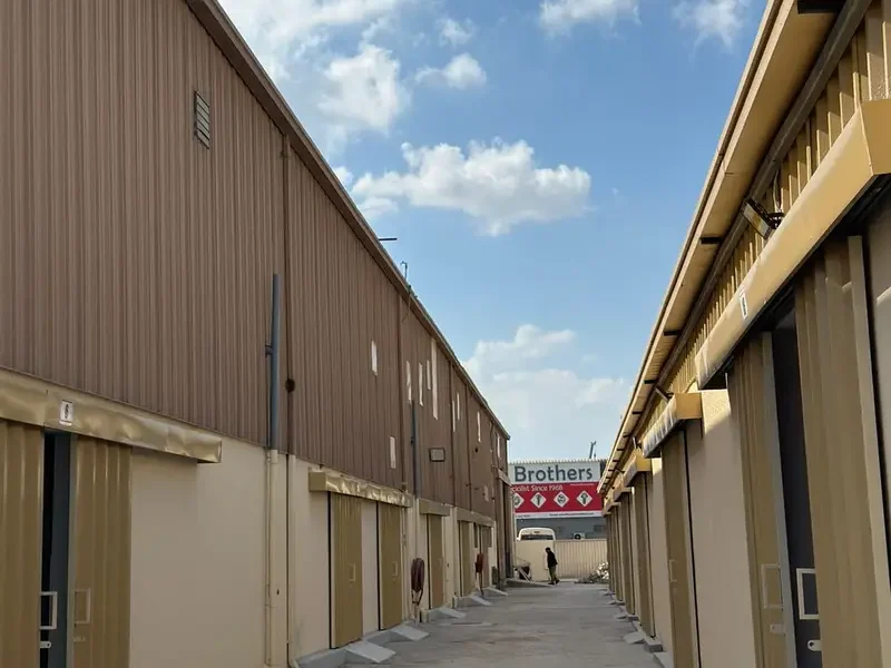 SPACIOUS FULLY MAINTAINED WAREHOUSE FOR RENT IN AL QUOZ INDUSTRIAL AREA 1