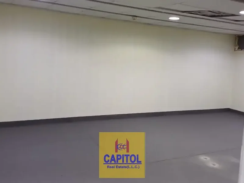 160 SQFT SMALL STORAGE WAREHOUSE FOR RENT IN ALQUOZ 3 (BK)