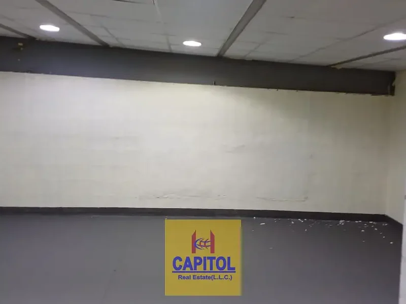160 SQFT SMALL STORAGE WAREHOUSE FOR RENT IN ALQUOZ 3 (BK)