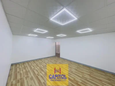 20,000 AED Per Annum Ground Floor Warehouse Available in Al Qouz 01
