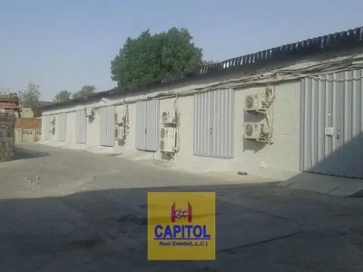 GROUND FLOOR STORAGE SPACE BUILT FOR PRACTICALITY AND EASE OF LOGISTICS MOVEMENT
