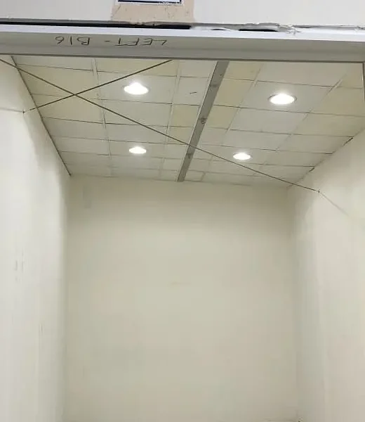 260 SQ FT Warehouse Ground Floor Storage Space for Rent Partitioned Units Available