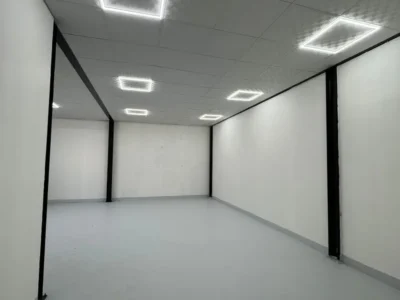 600 SQ FT Large Ground floor Storage Space for Rent Partitioned Units