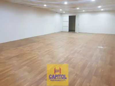 600 SQ FT Large Ground floor Storage Space for Rent Partitioned Units