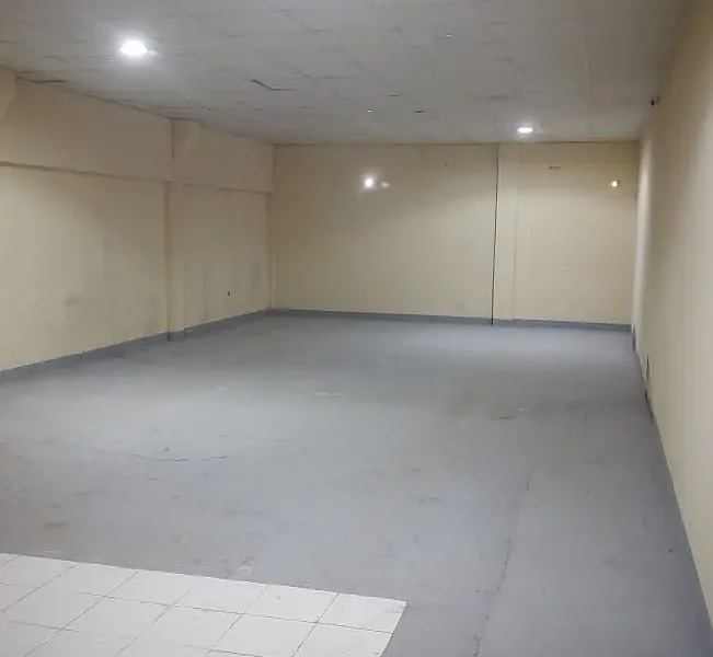 1150 sq ft High-Capacity Mezzanine Storage Space Available