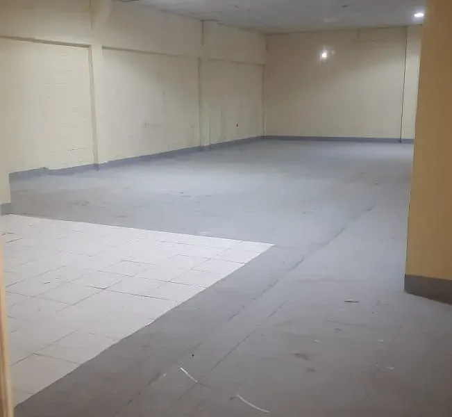 1150 sq ft High-Capacity Mezzanine Storage Space Available