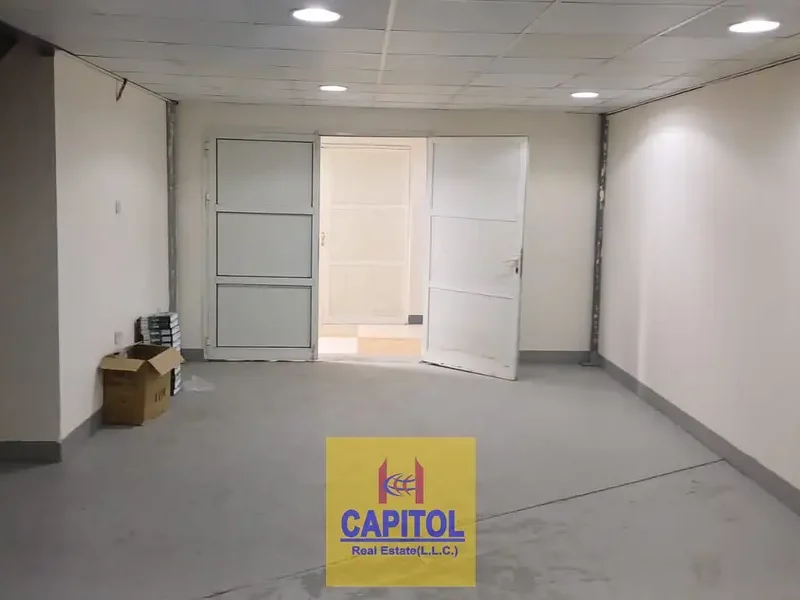 500 sq ft Ground Floor Convenience Meets Secure Storage Rent Today