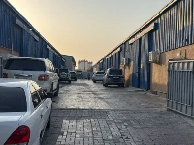 500 sq ft Ground Floor Convenience Meets Secure Storage Rent Today