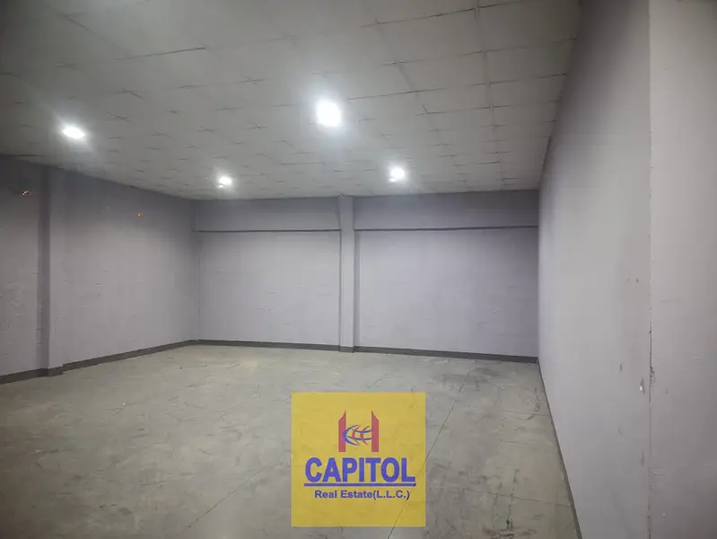 GROUND FLOOR WAREHOUSE SPACE OFFERING CONVENIENCE ACCESSABILITY AND FLEXIBILITY