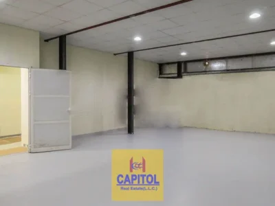 1150 sq. ft Mezzanine Floor Cheapest Warehouse in Al Quoz